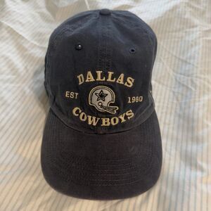 47 Brand Dallas Cowboys EST 1960 Adjustable Baseball Cap #NFL #cowboys